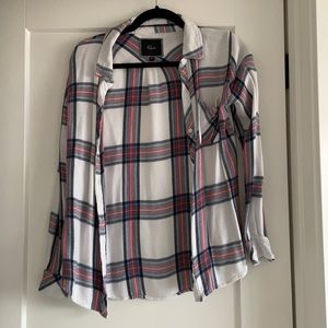 Rails Plaid Shirt